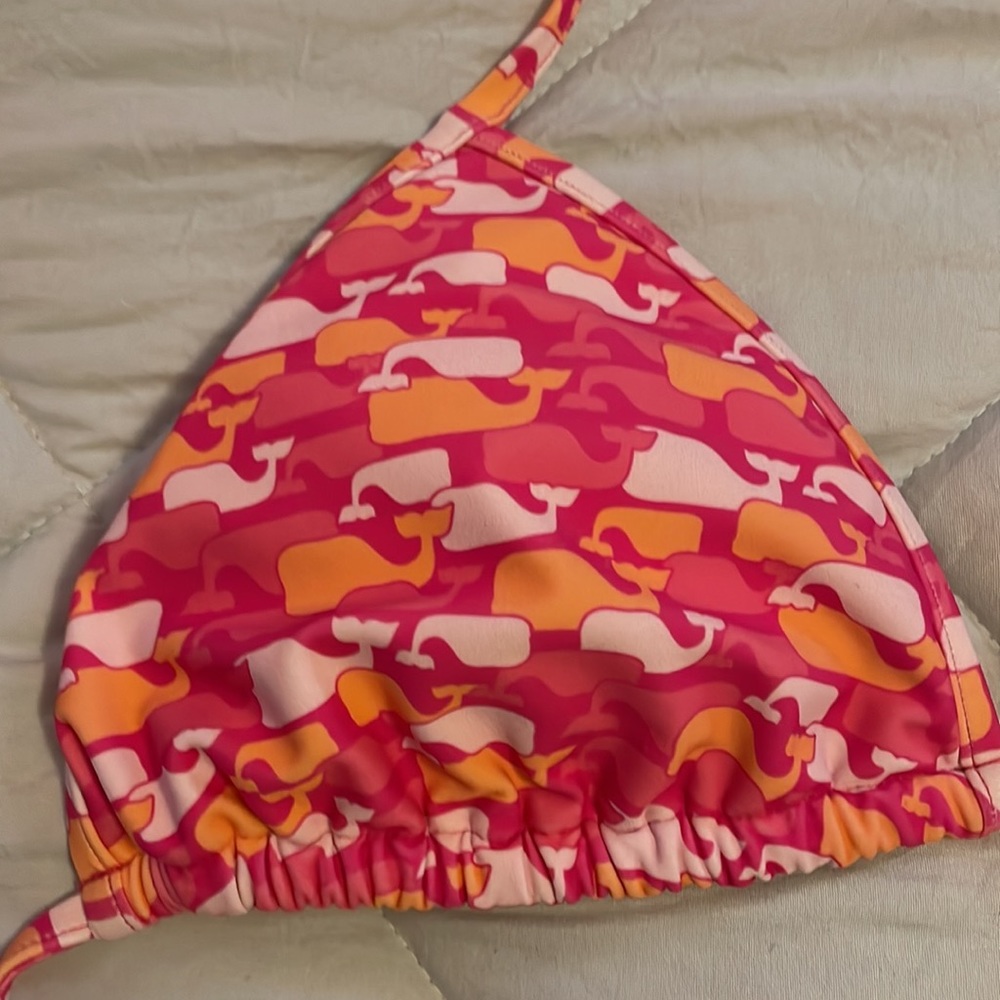 Vineyard Vines Swim Top - Picture 2 of 5